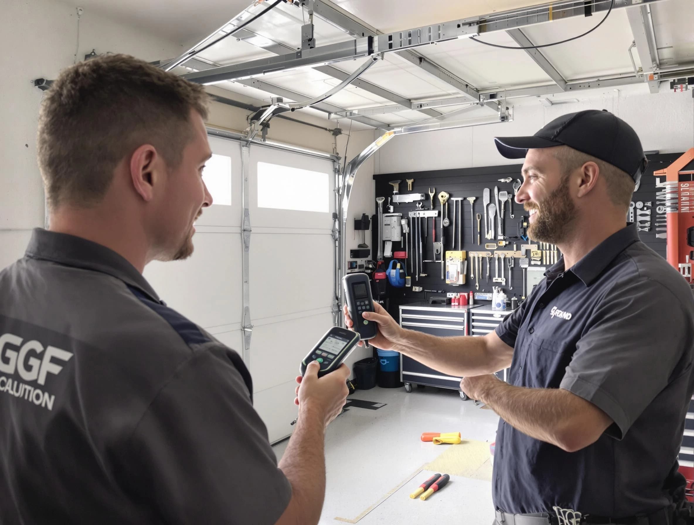 Birmingham Garage Door Repair local garage door repair technician in Birmingham