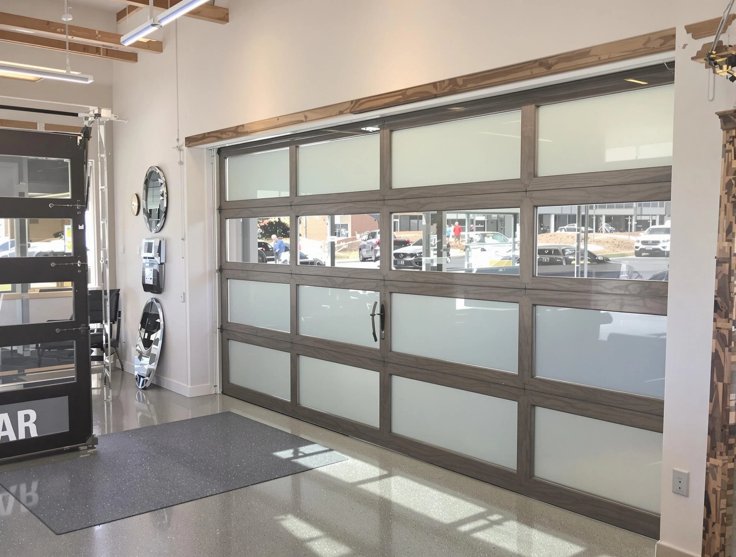 Custom Garage Doors in Birmingham