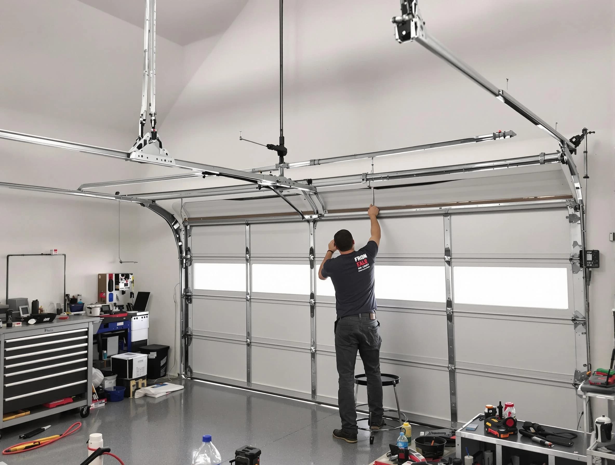 Garage Door Installation in Birmingham