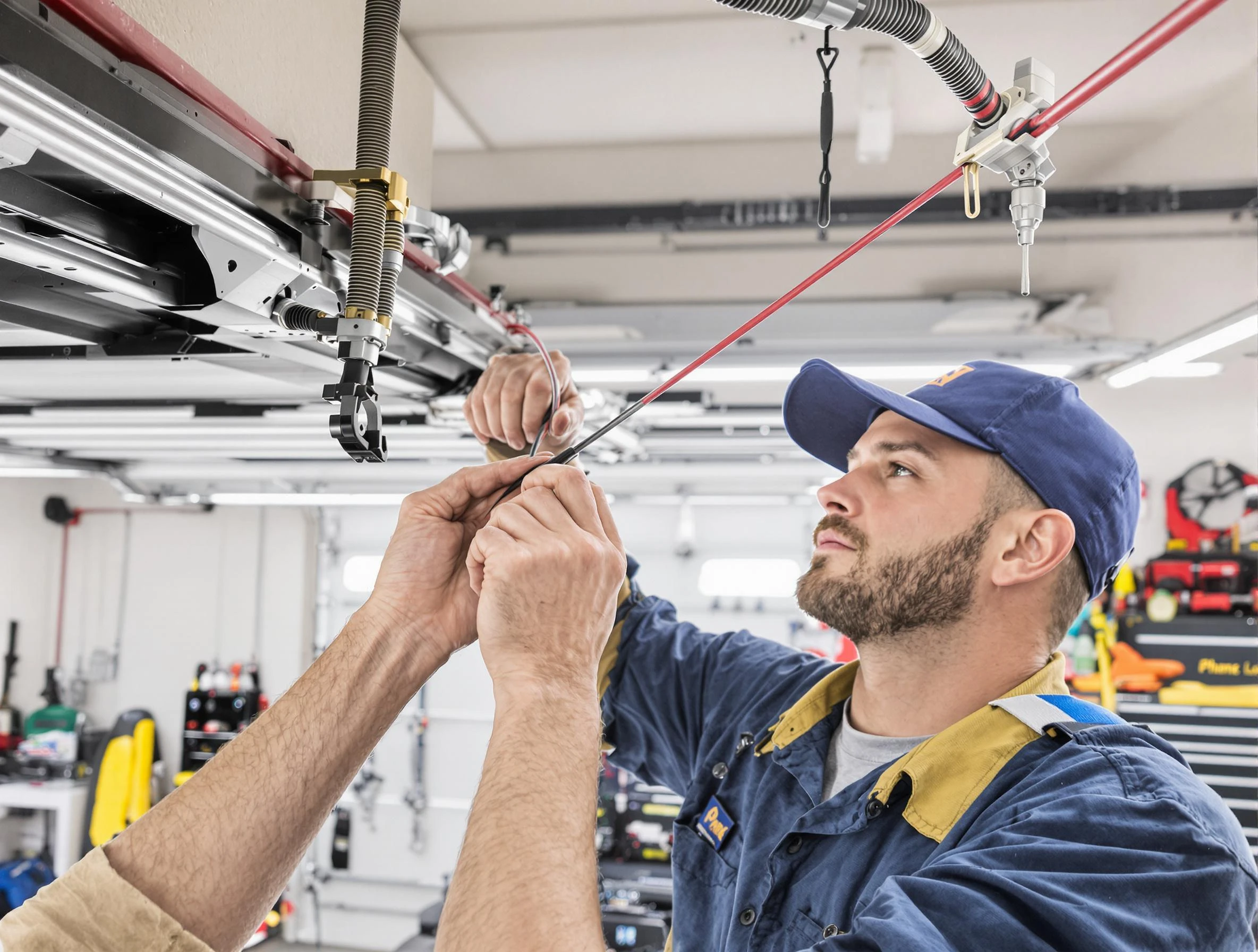 Cable Repair service in Birmingham, MI