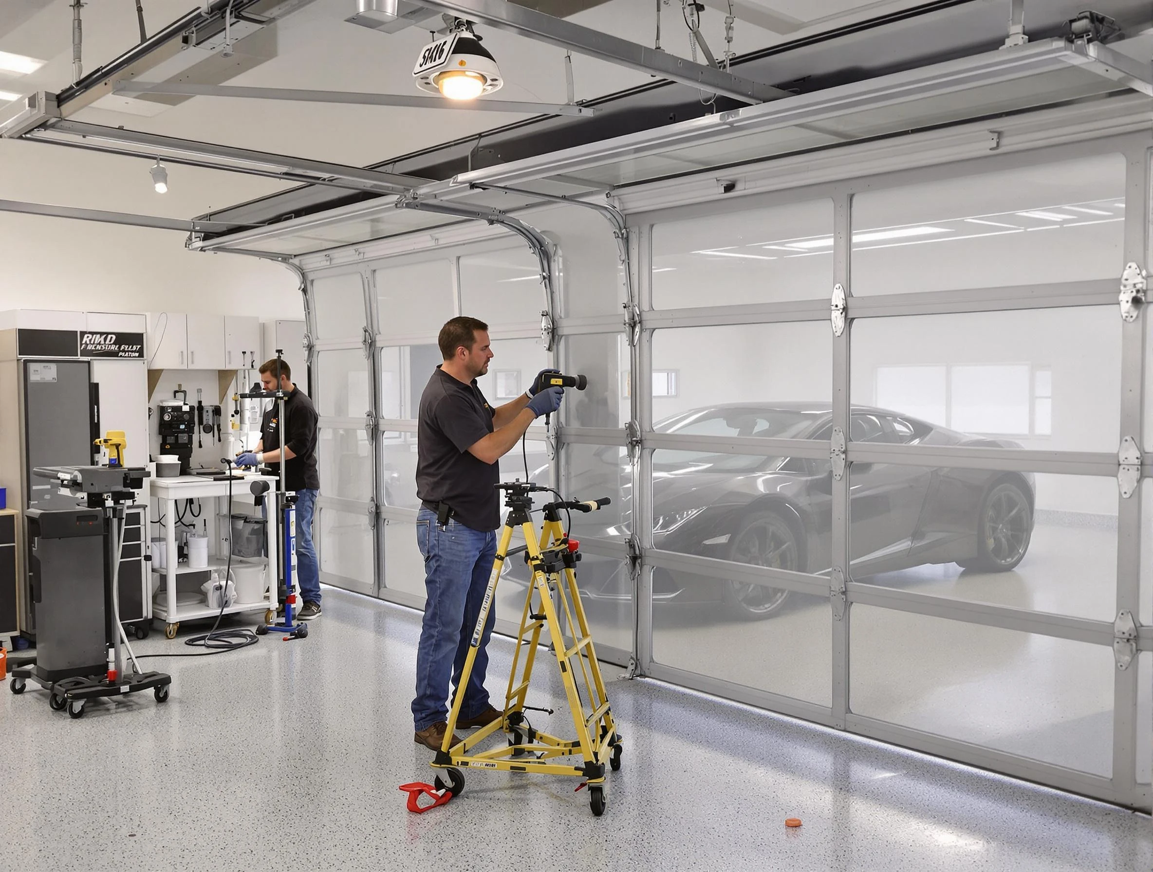 Dents Repair service in Birmingham, MI