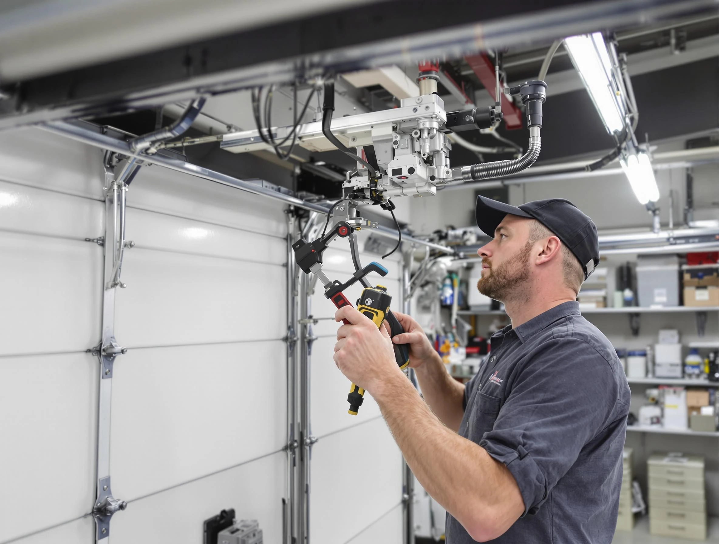 Garage Door Repair service in Birmingham, MI