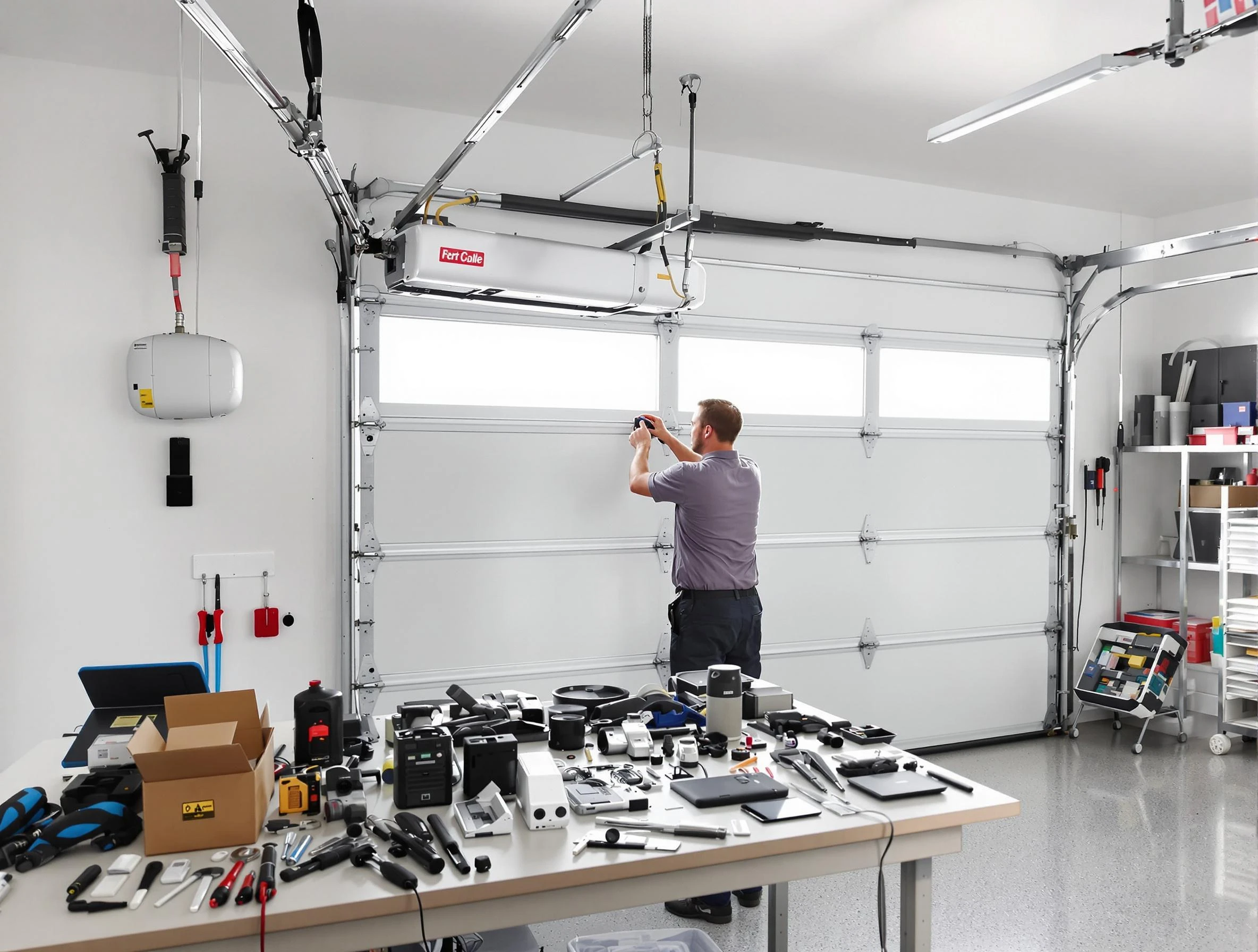 Opener Repair service in Birmingham, MI