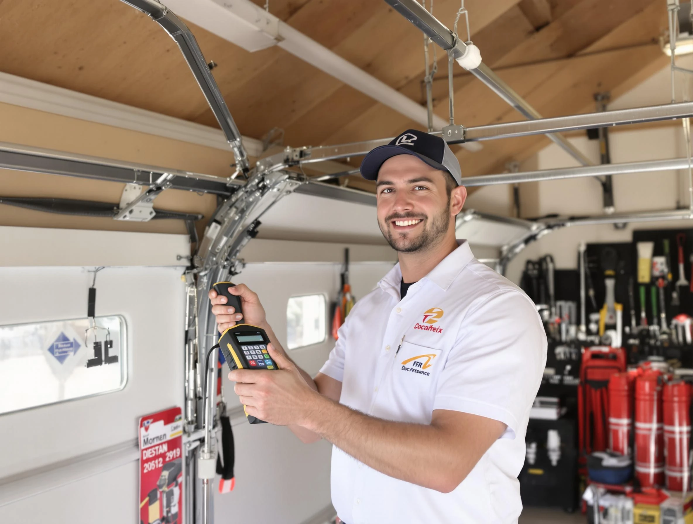 Birmingham Garage Door Repair local technician providing expert garage door repair in Birmingham neighborhood