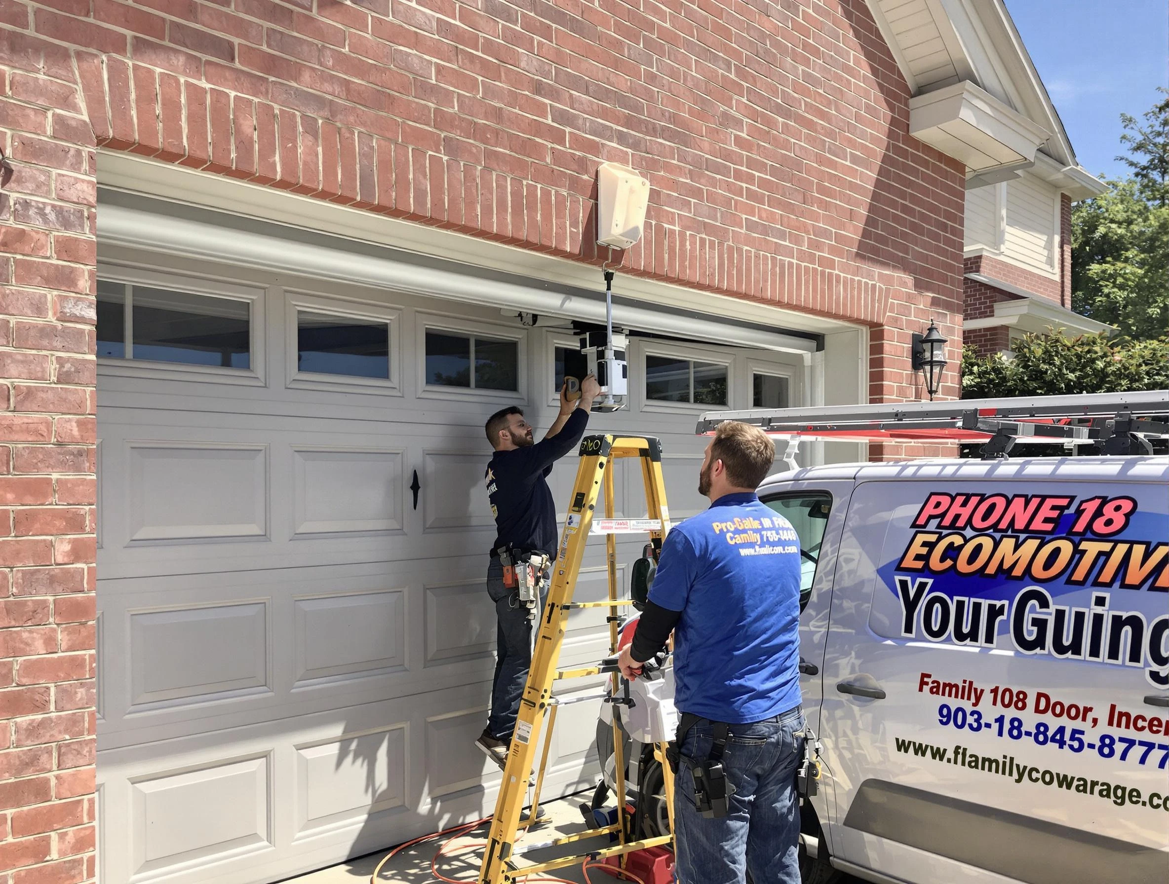 Birmingham Garage Door Repair local technician providing expert garage door repair in Birmingham neighborhood
